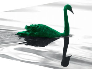O que é o "cisne verde" que ameaça a sua empresa?
