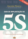 Livro sobre 5S: Guia de Implantação do 5S