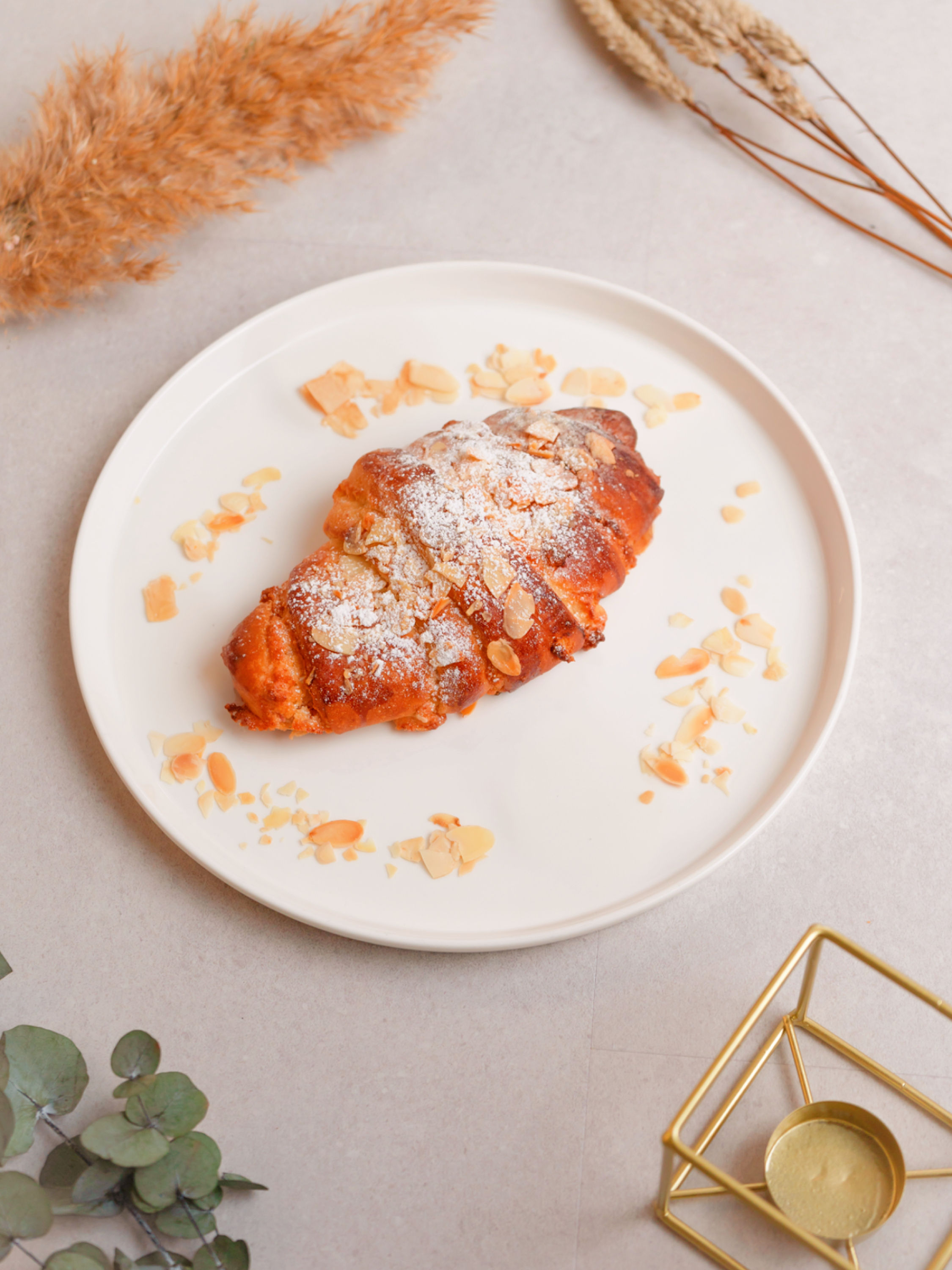 Mandlicroissant