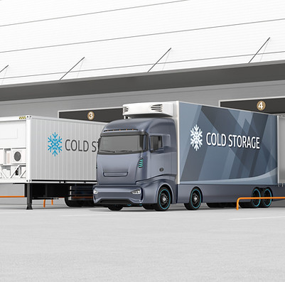 Cold Chain Monitoring Service