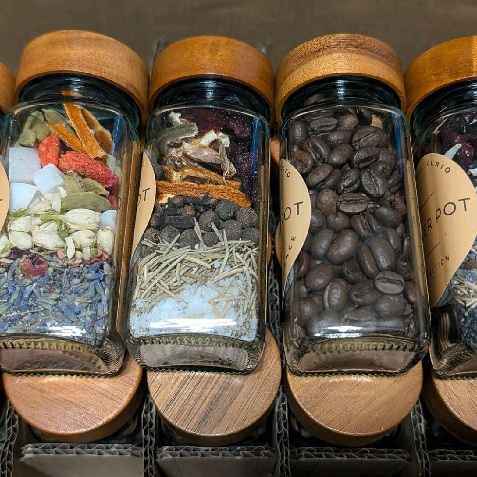 Thumbnail: Simmer Pot Blends