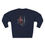 Thumbnail: Rose & Moon Collection Unisex Crewneck Sweatshirt