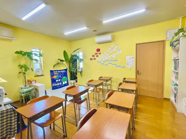 教室の雰囲気