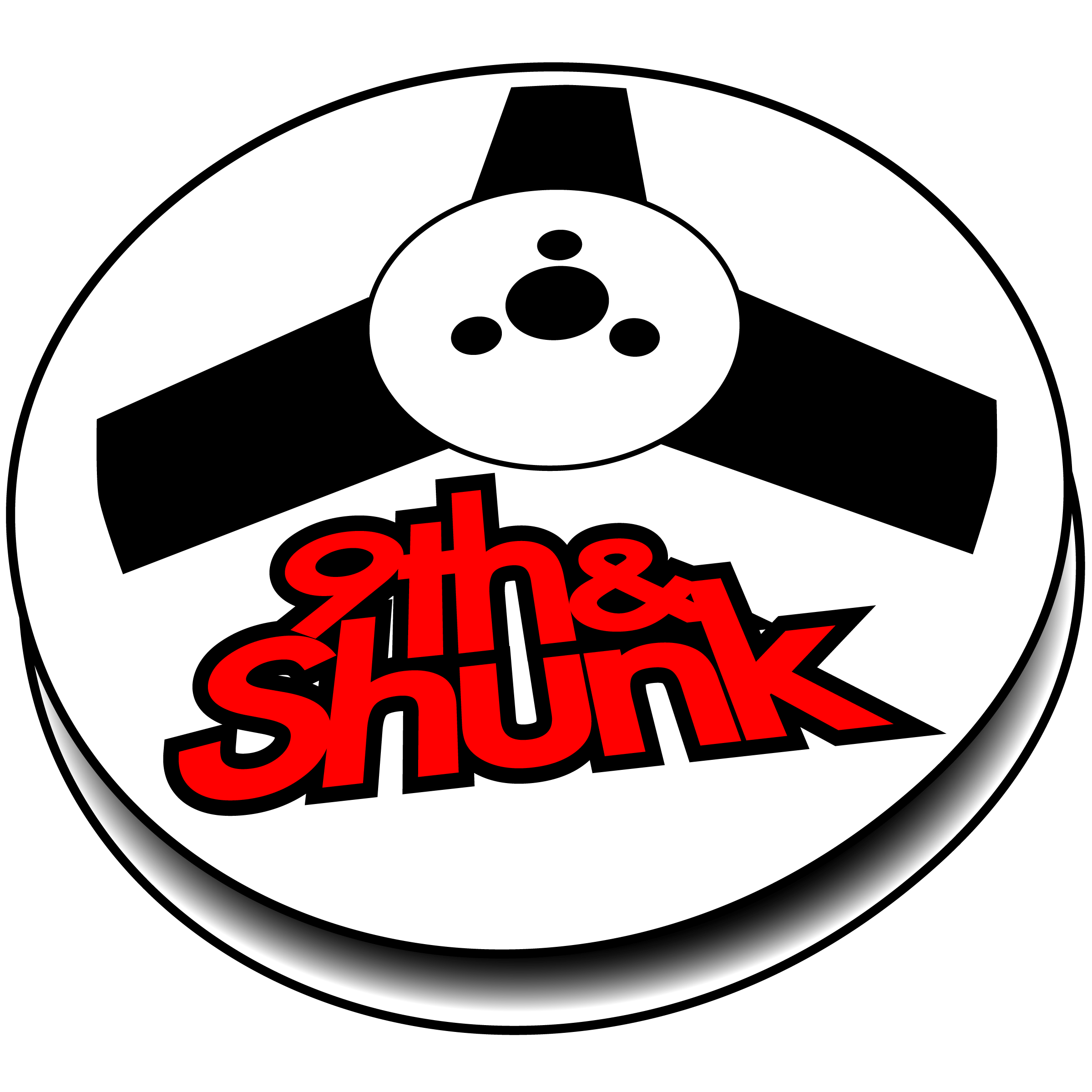 9th & Shunk Tape Reel