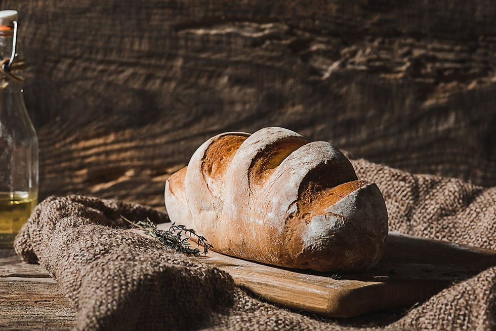 Rise to Wellness: Sourdough Bread’s Positive Effects on Mental Health