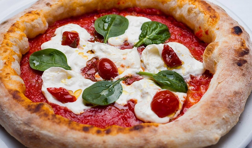 Napoli Pizzası: İtalyan Lezzetinin Sırrı