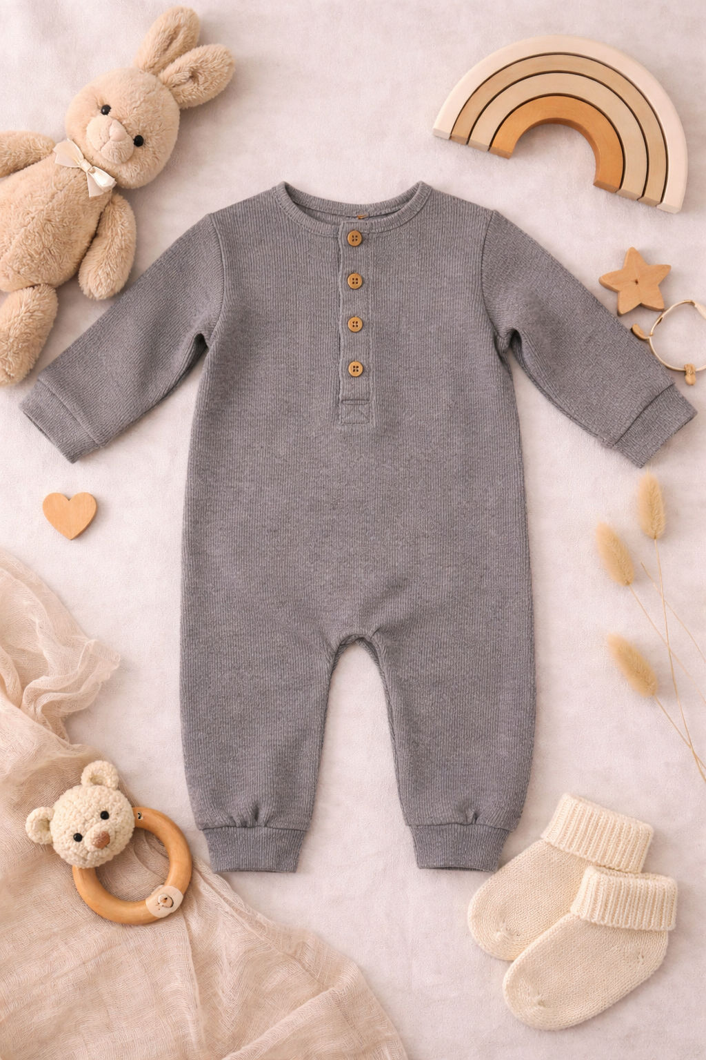 Footless Babygrow (6-9M)