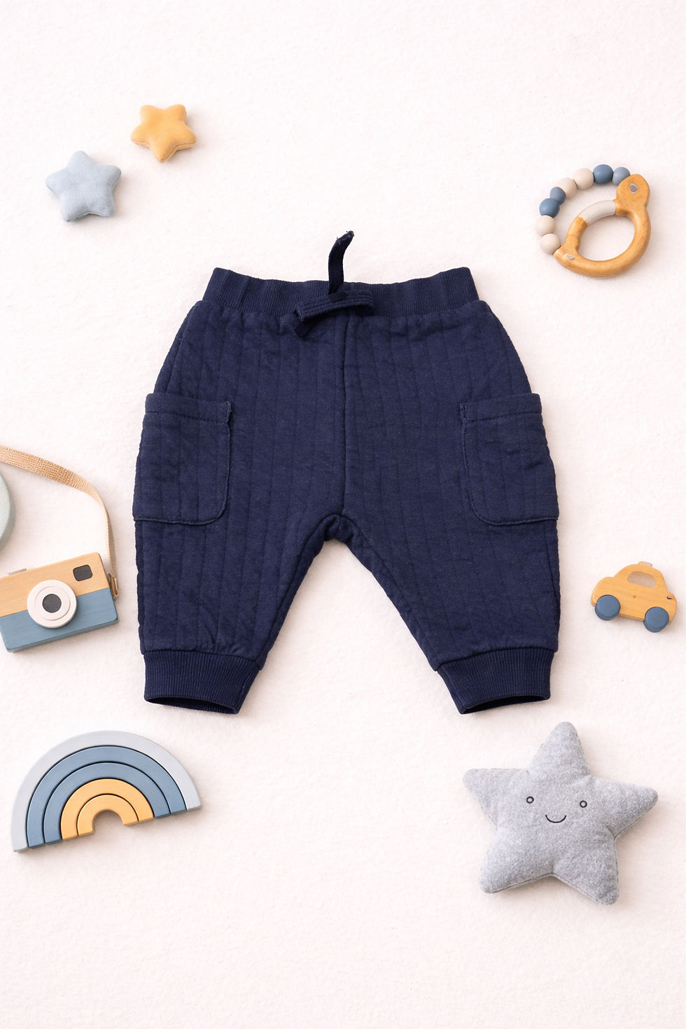 Thumbnail: Quilted Tracksuit (3-6M)