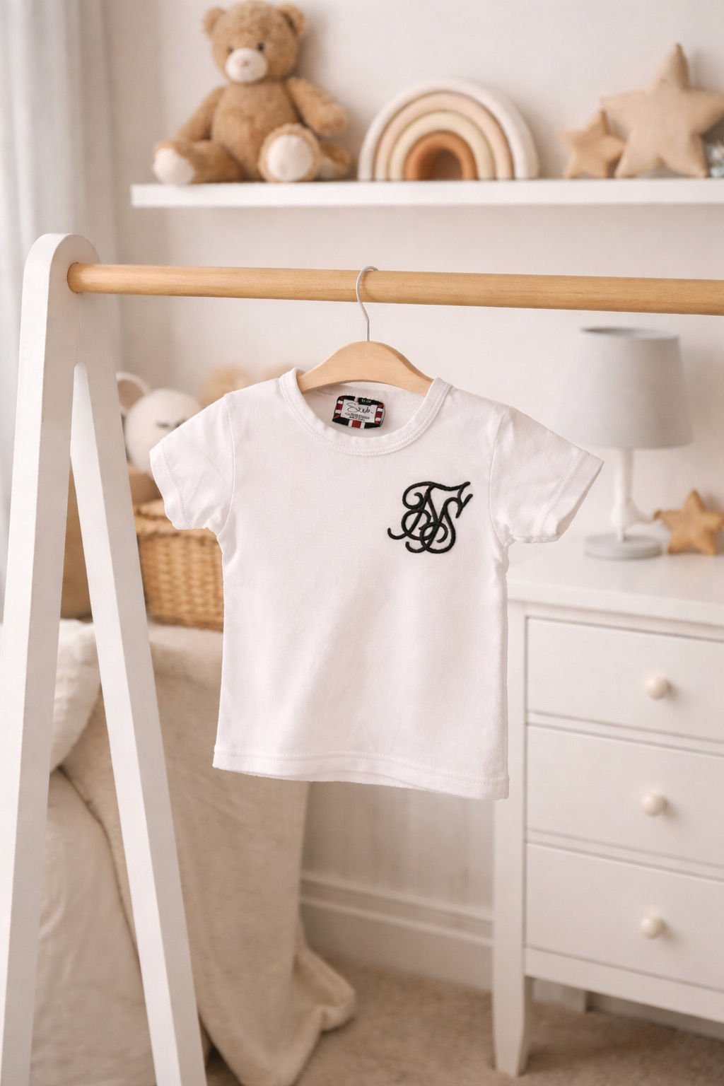 SikSilk T-shirt (18M)