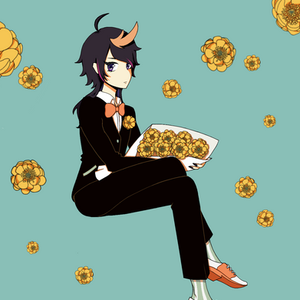 Shu Fukujusou Illustration