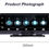 Thumbnail: HD Front Rear View Camera Recorder
