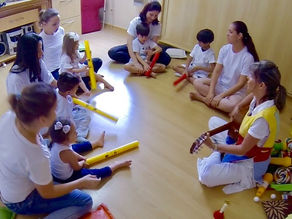 Música para crescer