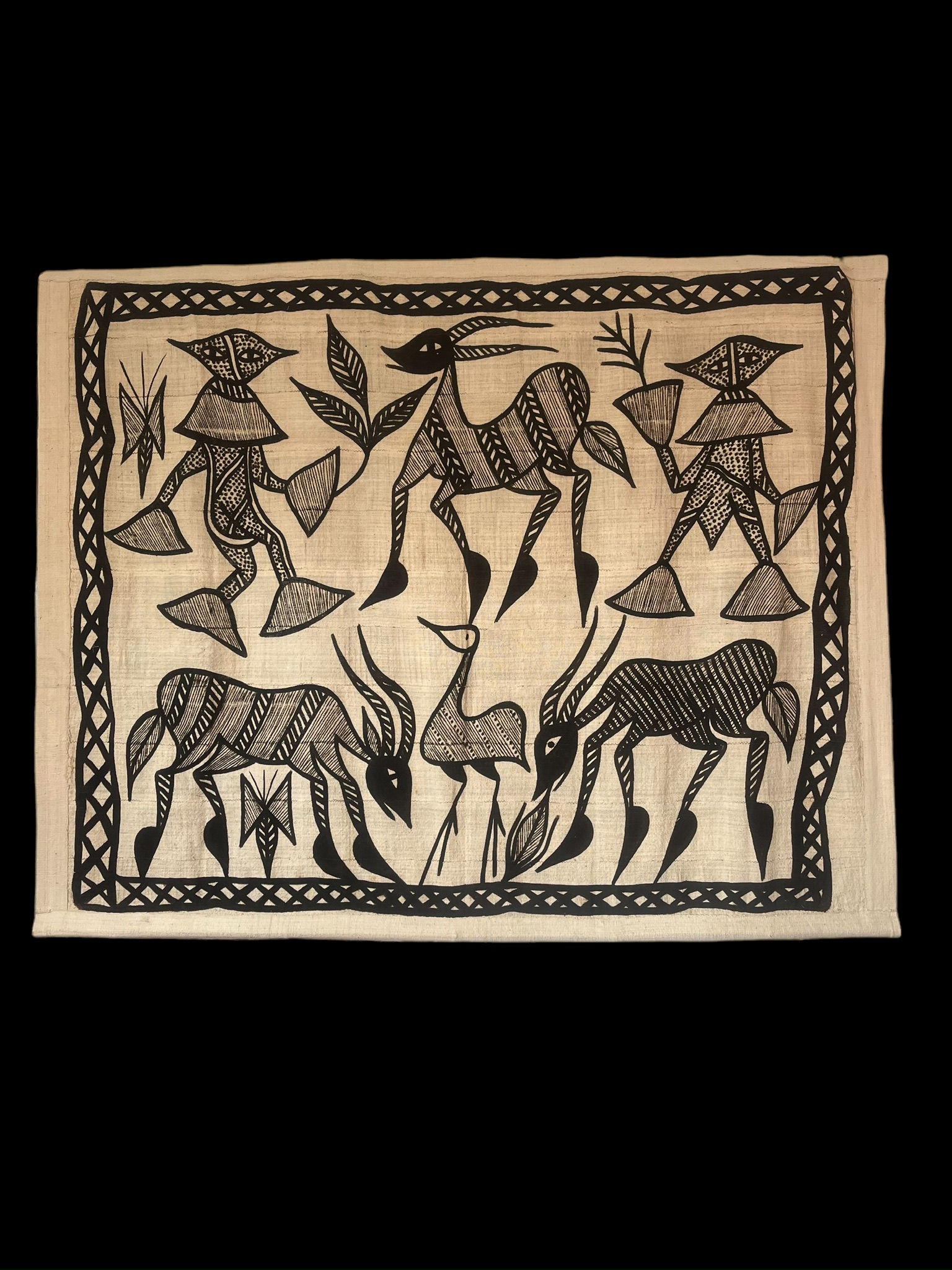 Tenture murale LA PROUESSE