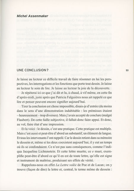 Cantos, 2005