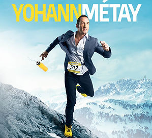Yohann Metay
