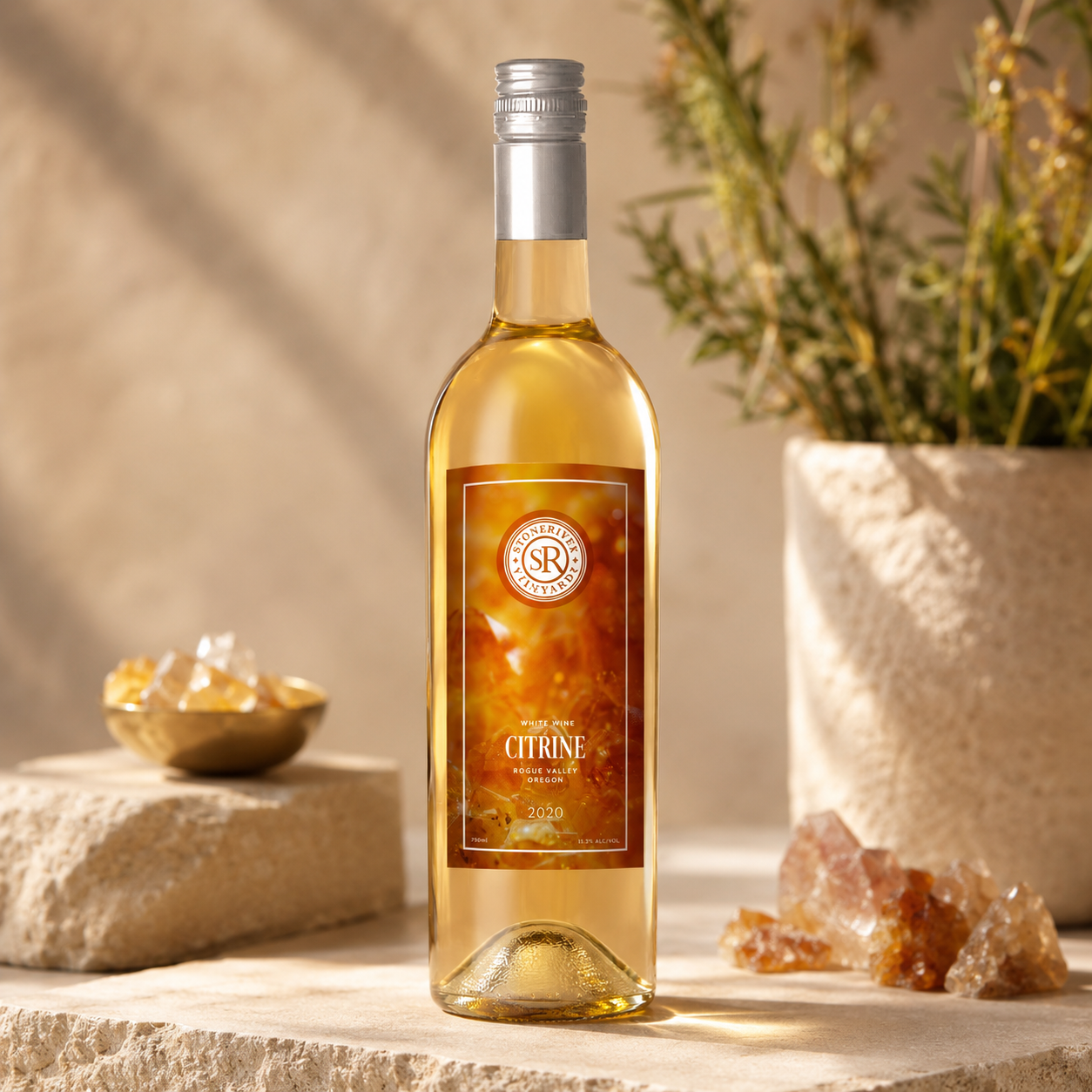 2020 Citrine