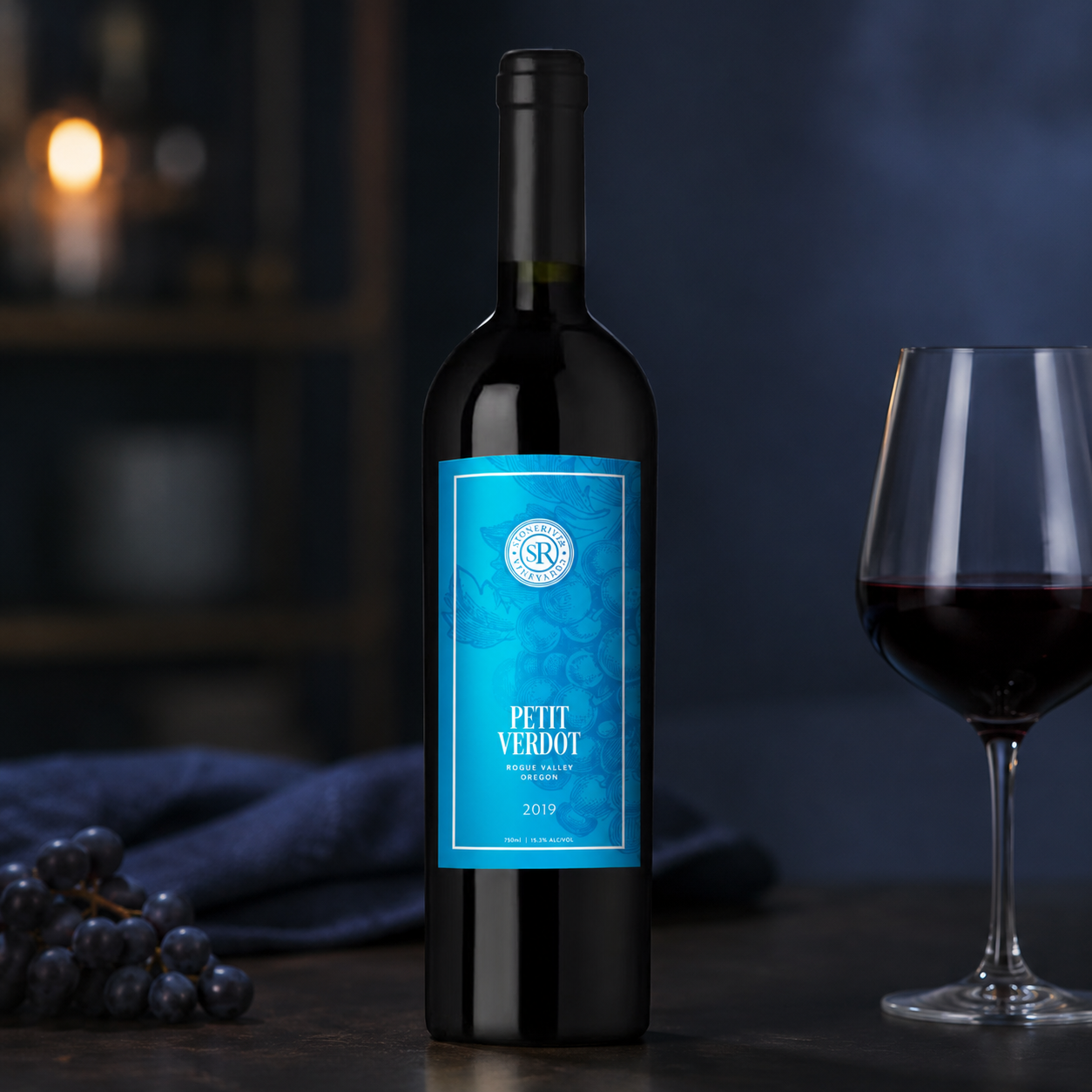 2019 Petit Verdot