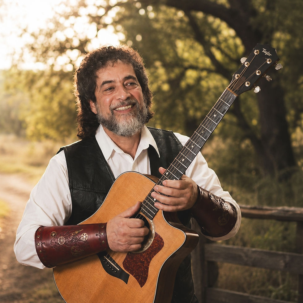 SHYBO TORRES : Live Music