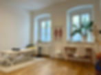 Praxisfoto Innenbereich Behandlungszimmer