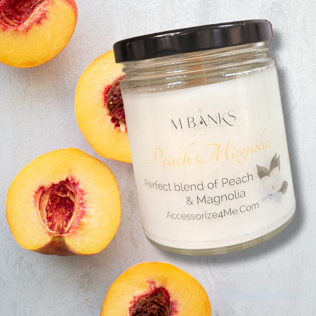 Peach Magnolia