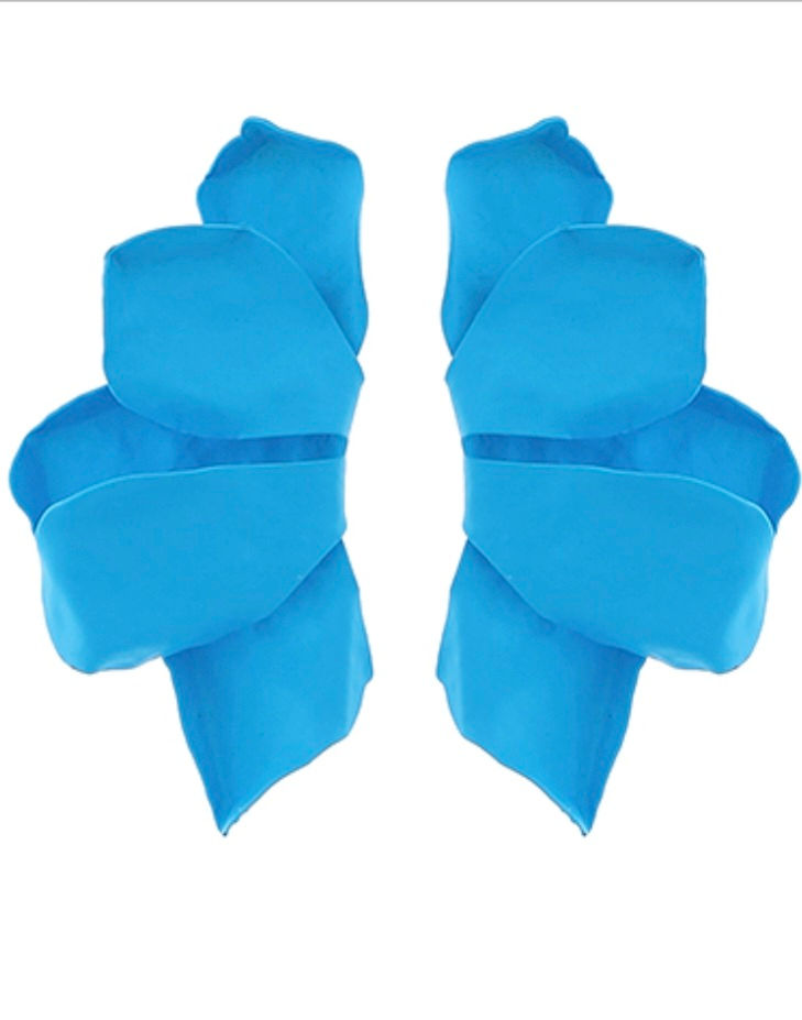 Thumbnail: Half Petal Earring 
