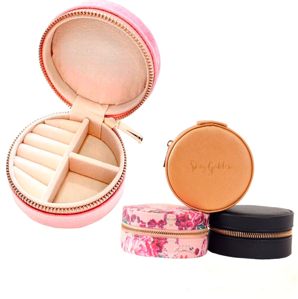 Mini Jewerly Travel Case