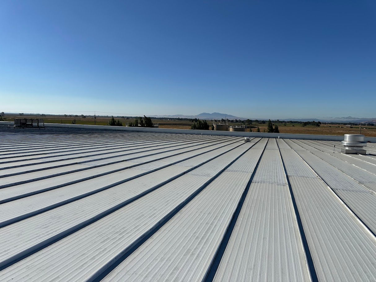 Right Now Air & Solar Commercial Install - Vacaville, CA
