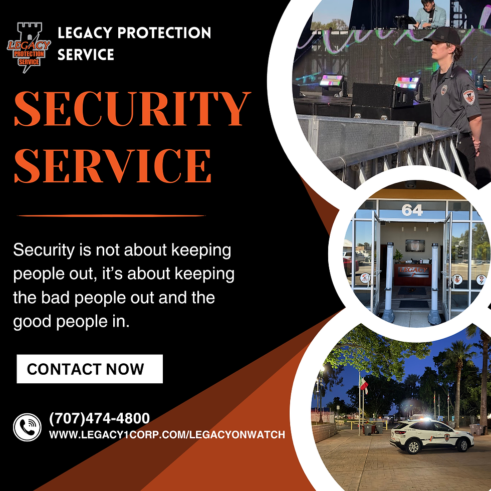 Legacy Protection Service offering