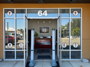 Access Control Towers at Legacy 1 Corp