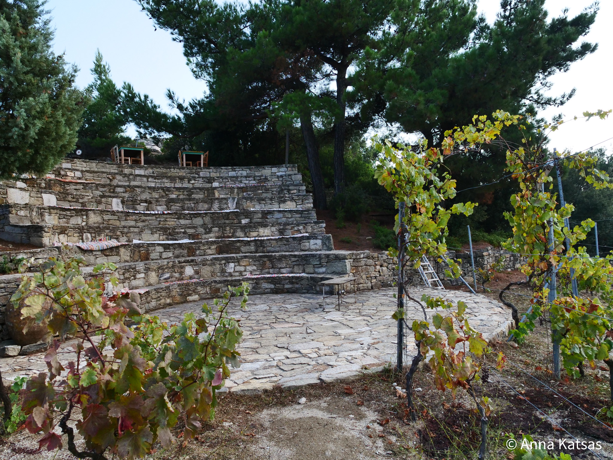 Winery Amphitheater