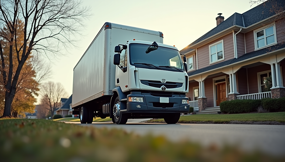 The Long-Distance Moving Trap Nobody Warns You About