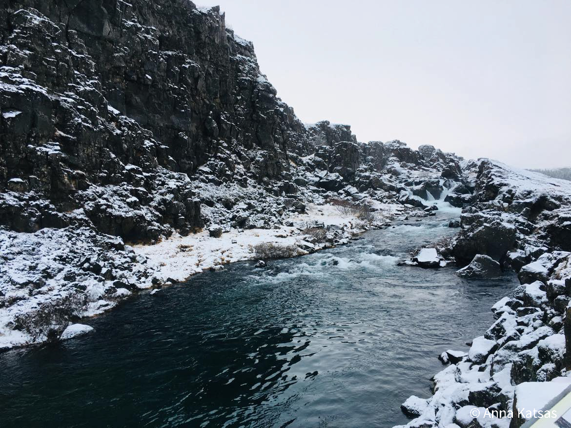 Þingvellir National Park
Iceland Snow Winter
