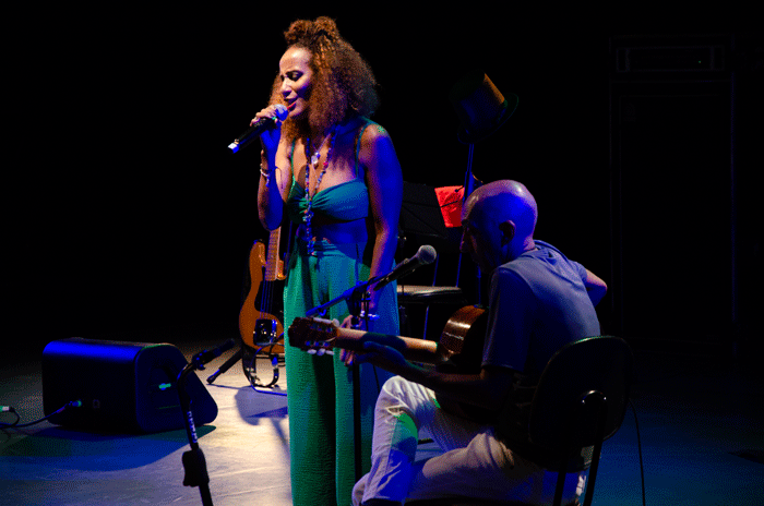 Show Centro Cultural SP Fev 24 - Foto por_ Arthur Cunha