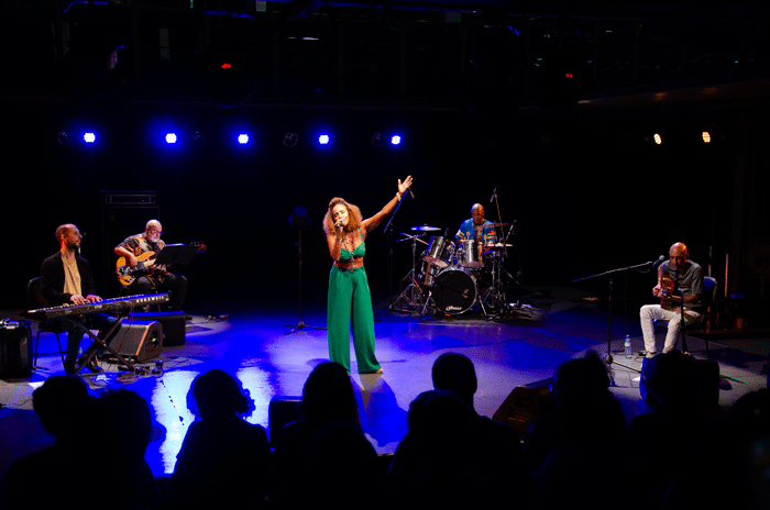 Show Centro Cultural SP Fev 24 - Foto por_ Arthur Cunha