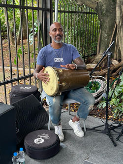 Show Consciência Negra 2023 - MIS