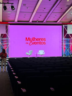 Evento Corporativo Mulheres de Eventos
