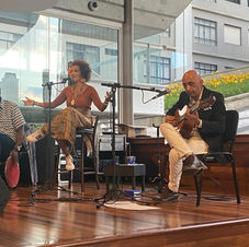 Show Centro Cultural Fiesp 