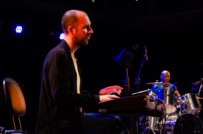 Show Centro Cultural SP Fev 24 - Foto por_ Arthur Cunha