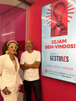 Evento Corporativo Encontro de Gestores - Somos Educação - Maio 2023