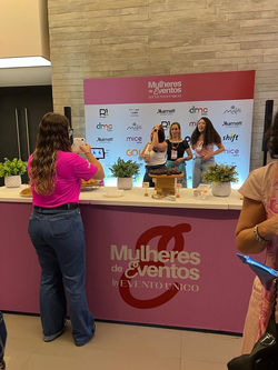 Evento Corporativo Mulheres de Eventos