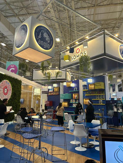 Evento Corporativo Bett  Brasil 2023