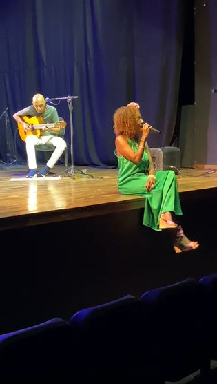 Show Cartola Ninguém Esquece - Cine Itá Cultural - Atibaia