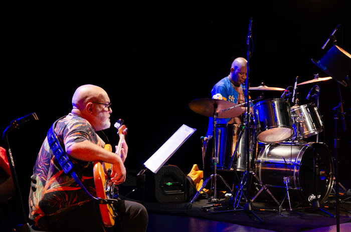 Show Centro Cultural SP Fev 24 - Foto por_ Arthur Cunha