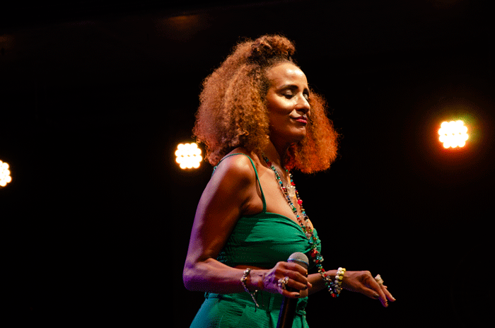 Show Centro Cultural SP Fev 24 - Foto por_ Arthur Cunha