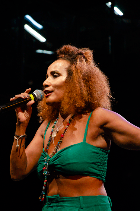 Show Centro Cultural SP Fev 24 - Foto por_ Arthur Cunha