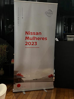 Evento Corporativo Nissan Mulheres - Julho 2023