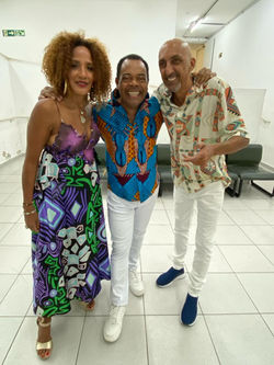 Dia da Consciência Negra 2023 - Show no Palácio das Artes - PG