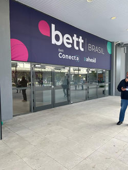Evento Corporativo Bett  Brasil 2023
