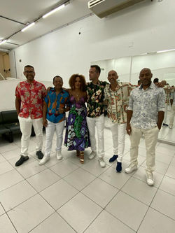 Dia da Consciência Negra 2023 - Show no Palácio das Artes - PG