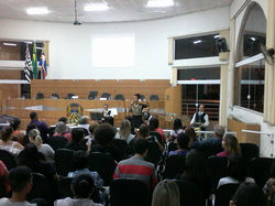 Evento Corporativo - Câmara Municipal de Perdões